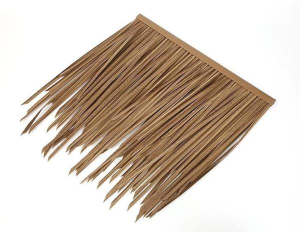 Buy cheap Customized Grey Bark Thatch Roof The Best Design for Your Roofing Materials Needs from wholesalers