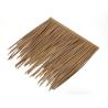 Buy cheap Global Sales Beautiful and Elegant Thatch Roofing Tile for Natural Looking Decoration from wholesalers