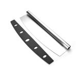14 Inch Premium Pizza Cutter Stainless Steel 430 Pizza Rocker Cutter