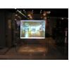 Buy cheap Holographic Reflective transparent projection screen film / Rear Projector Film for window advertising from wholesalers