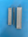 Conductive Ceramic Evaporation Boat For Capacitor Metal Vacuum Coating