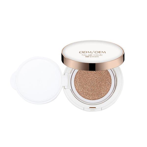 Buy cheap ODM Face Makeup Cosmetics BB/CC Air Cushion Skin Care Foundation Cream from wholesalers