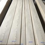 Factory Supply Natural White Ash Wood Veneer Sheet American White Ash Veneers