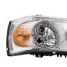 Buy cheap 12V/24V DAF Truck Parts 1699301/1699300 Led Truck Headlight from wholesalers