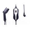 Buy cheap Adjustable 16A Portable EV Charger EN 62752 EV Rapid Charger from wholesalers