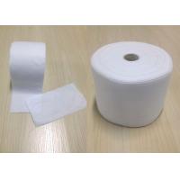 Buy cheap Pure Cotton CE 35-80gsm Spunlace Non Woven Fabric product