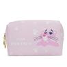 Buy cheap PU Material Cosmetic Toiletry Bag Zip Up Makeup Bag Nordic Simplicity from wholesalers