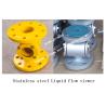 Buy cheap Professional production: Marine stainless steel liquid flow observer JS4065-Yangzhou Feihang Ship Accessories Factory from wholesalers