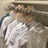 Buy cheap Mom Baby Shower Hanging Clothes Dividers Wardrobe Cabinet Dividers For Clothes from wholesalers