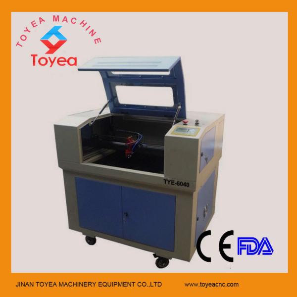 Buy cheap laser engraving machine for shadow engraving TYE-4060 from wholesalers