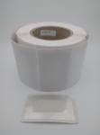 ISO14443A RFID Sticker Tags Labels 86x54mm Paper RFID Tracking Stickers
