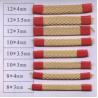 Buy cheap 100% kevlar aramid yarn ropes for glass tempering machine furnace from wholesalers