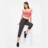 Buy cheap 210gsm Women Lounge Wear 3/4 Yoga Pants Workout Sweatpants Yoga Jogger Carpis from wholesalers