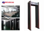 Buy cheap Security Walk Through Scanner Sound and 2LED Alarm for Checkpoint from wholesalers