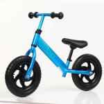 All Alloy Kids Balance Bikes 12 Inch With EVA Tyre And PVC Rim
