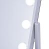 Buy cheap OEM Durable Dressing Room Illuminated Cosmetic Beauty Vanity Mirror with LED Lights from wholesalers
