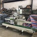 Buy cheap 0.8Mpa 600bags/Hour Industrial Grain Bag Sewing Machine from wholesalers