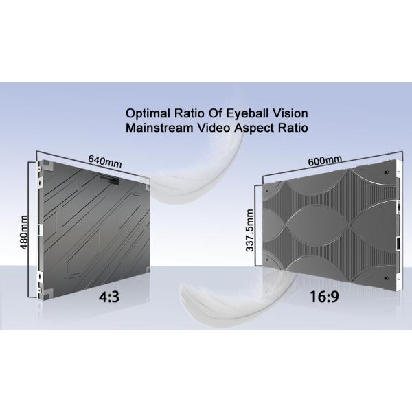 Full Color High Brightness LED Display Indoor Advertisement Video Wall P2.5 LED Display Screen Shopping Malls SDK Function