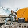 Buy cheap 500wh Outdoor Portable Power Station Lithium Qc3.0 Output 18w 9v/2a Ah500 from wholesalers