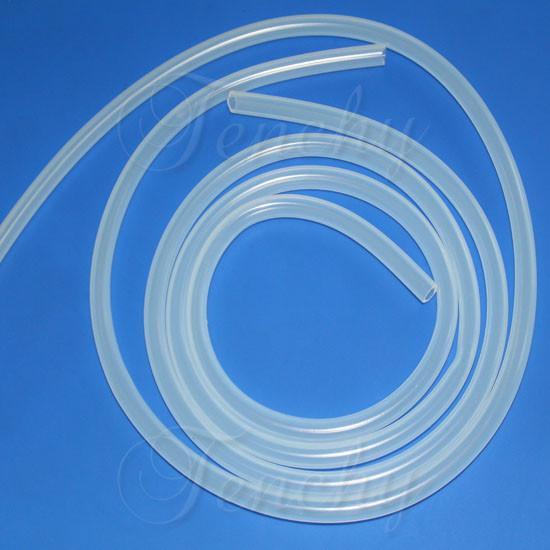 Buy cheap Shock Resistant High Temp Silicone Tubing FDA LFGB Approved from wholesalers