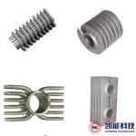 22mm Heat Transfer Forced Circulation Spiral Finned Tube