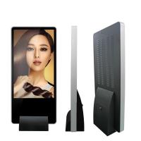 Buy cheap Ultra Slim All In One Digital Signage , Advertising Playing Vertical Digital product