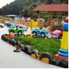 Buy cheap Funny Kids Amusement Ride , Indoor Amusement Rides Driving Traffic Town from wholesalers