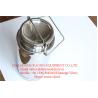 Buy cheap SS304 Milk Cans , 20L Milk Bucket For Milk Transportation and Storage from wholesalers
