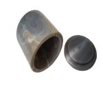 Buy cheap Magnetic Ball Mill Jar Bending Agate Grinding Jar Zirconia Ceramic from wholesalers
