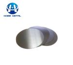 Decoiling 3000 Serie Aluminium Discs Circles Thin Mill Finished Strip