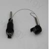 Buy cheap Military Grade Fiber Optic Cable Assembly High Reliability Rugged Waterproof Dustproof from wholesalers