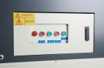 Toy Filling Machine Sofa Fiber Filling Machine Grey Color Costomize Outlet