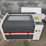 50-100W M2 4060 CO2 Laser Engraver For Acrylic Wood Glasses Reci/Yongli Laser
