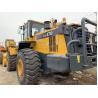 Buy cheap Repaint Color Used Wheel Loader Komatsu WA470-6 Second Hand Loader from wholesalers
