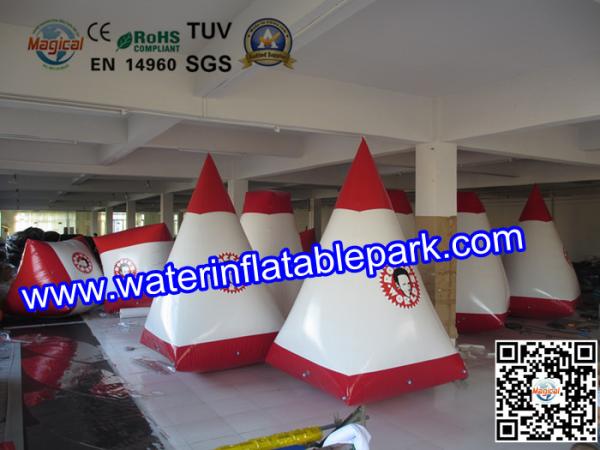 Quality Kids Outdoor Inflatable Paintball Bunker Field for sale