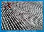 Pvc Coated Galvanised Security Fencing For Homes ALL RAL Color Easy Install
