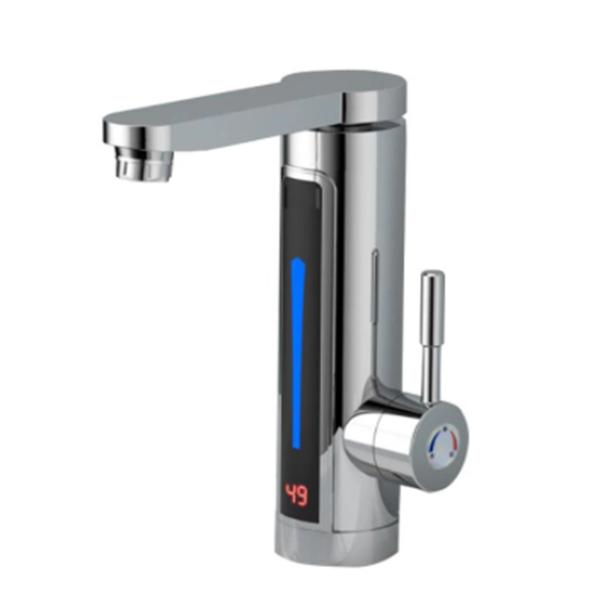 Buy cheap 3000w Kitchen Instant Hot Water Tap Multifunction Electric Heating Water Faucet LVD from wholesalers