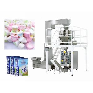 Buy cheap Vertical High Efficiency Cotton Candy Packing Machine from wholesalers