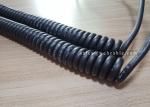 UL21466 Electric Equipment Extendable Curly Cable