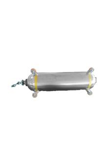 China 300mm Pipe Crawler Robot , Pipeline Internal Painting Quality inspection Robot on sale
