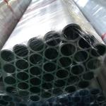 Extruded Aluminium Alloy Pipe Tube 6061 T6 Straight Light Weight