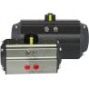 Buy cheap AT double action Pneumatic Valve Actuator DA/SE Pneumatic Actuator For Valve from wholesalers