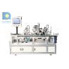 Buy cheap Laptop CPU Cooling Fan Glue Dispensing Balancing Machine, Laptop CPU Fan Balancing Machine from wholesalers