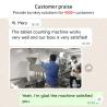 Buy cheap RQ-16B Automatic Counting Machine Capsule Tablet Counter 80 Bottles / Min from wholesalers