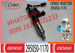 Neutral Diesel Common Rail Fuel Injector 295050-1170 23670-E0031 2950501170