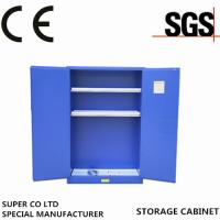 Buy cheap Hazardous Material Safety Corrosive Storage Cabinet For Trifluoroacetic Acids product