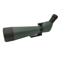 Buy cheap 20-60x80 Military Long Range Spotting Scope , BK7 Bird Watching Scope With product