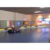 Buy cheap ISO9001 Fun World Fast Track Go Karts 28km/H Alloy Steel Frame from wholesalers