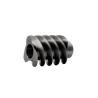 Buy cheap CNC Machining Steel Worm Gear 3 Lead M1.5 C1144 21.6mm Outside Diameter from wholesalers