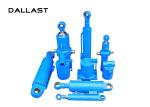 Gs Agricultural Hydraulic Cylinders Ceramic Piston Rod Chrome Plated